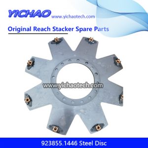 Kalmar 923855.1446 Steel Disc for Container Reach Stacker Spare Parts