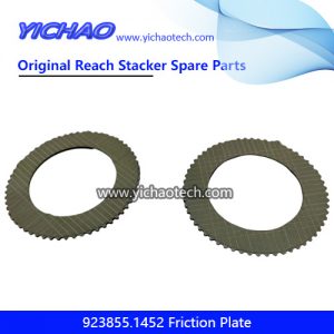Kalmar 923855.1452 Friction Plate for Empty Container Port Equipment Spare Parts