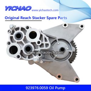 Kalmar 923976.0059 Oil Pump for Empty Container Port Equipment Spare Parts