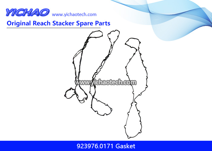 Kalmar 923976.0171 Gasket for Container Reach Stacker Spare Parts