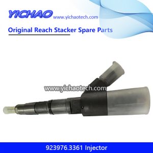 Kalmar 923976.3361 Injector for Container Forklift Spare Parts