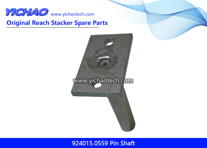 Kalmar 924015.0559 Pin Shaft for Container Reach Stacker Spare Parts