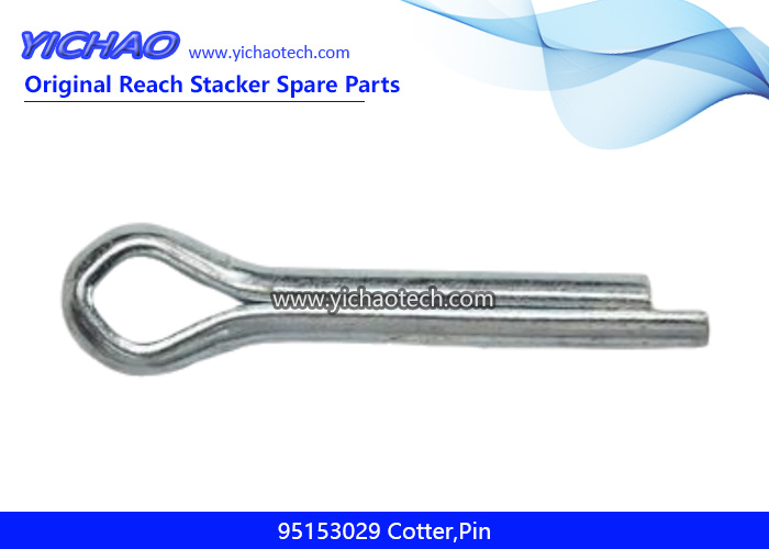 Konecranes 95153029 Cotter,Pin for Empty Container Port Equipment Spare Parts