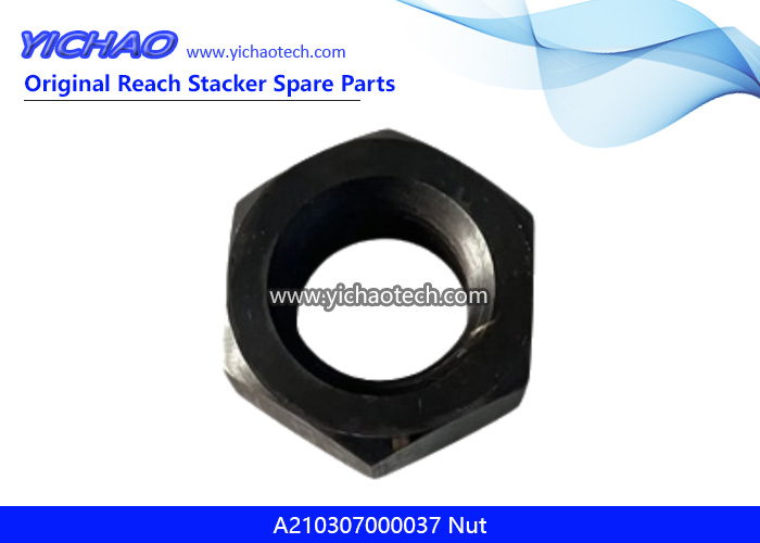 Sany A210307000037 Nut for Container Reach Stacker Spare Parts