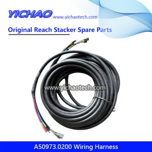 Kalmar A50973.0200 Wiring Harness for Container Reach Stacker Spare Parts