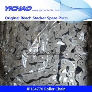 Kalmar JP124776 Roller Chain for Container Reach Stacker Spare Parts