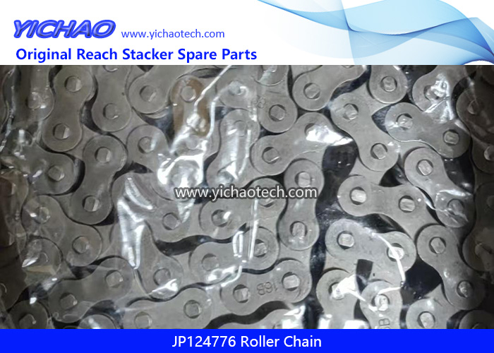 Kalmar JP124776 Roller Chain for Container Reach Stacker Spare Parts