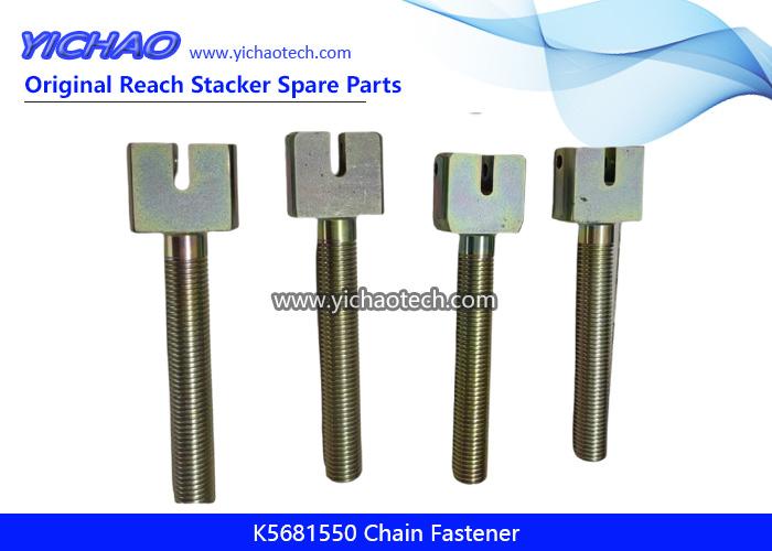 Kalmar K5681550 Chain Fastener for Empty Container Port Equipment Spare Parts