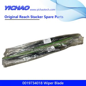 Linde 0019734018 Wiper Blade for Container Forklift Port Machinery Spare Parts