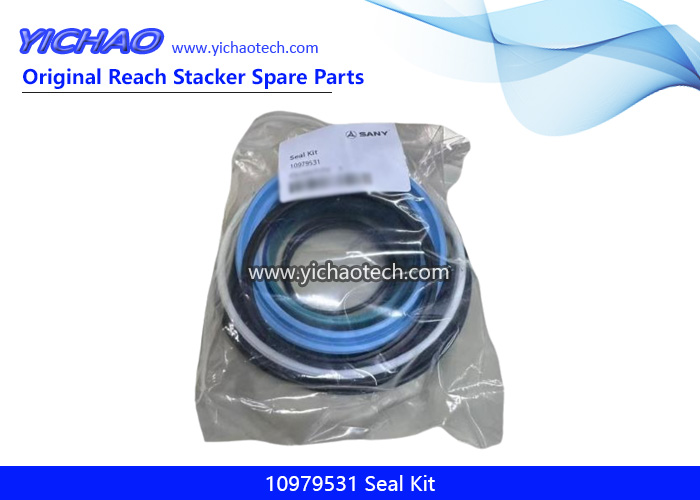 Sany 10979531 Seal Kit for Container Forklift Port Equipment Spare Parts