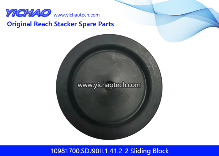 Sany 10981700,SDJ90II.1.41.2-2 Sliding Block for Container Reach Stacker Spare Parts