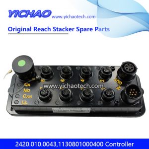 Fantuzzi 2420.010.0043 Controller for Container Forklift Port Equipment Spare Parts