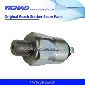 Hyster 1476739 Switch for Container Reach Stacker Spare Parts