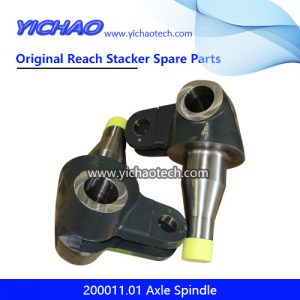 Konecranes 200011.01 Axle Spindle for Container Forklift Port Equipment Spare Parts