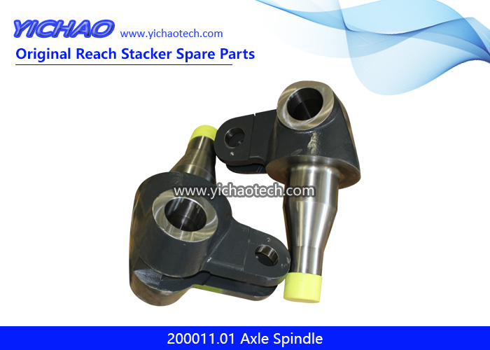 Konecranes 200011.01 Axle Spindle for Container Forklift Port Equipment Spare Parts