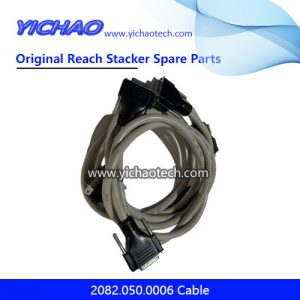 Fantuzzi 2082.050.0006 Cable for Container Reach Stacker Spare Parts