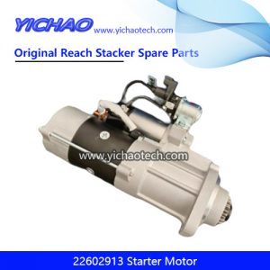 Genuine Volvo 22602913 Starter Motor for TAD851VE Penta Engine Spare Parts