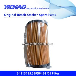 Konecranes 23958454 Oil Filter for Container Forklift Port Equipment Spare Parts