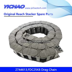Fantuzzi 2744613,FDC25K8 Drag Chain for Container Reach Stacker Spare Parts