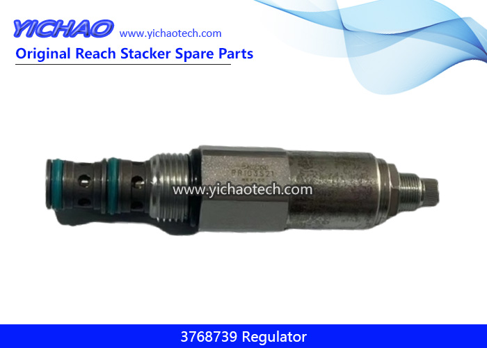 Konecranes 3768739 Regulator for Container Forklift Port Equipment Spare Parts