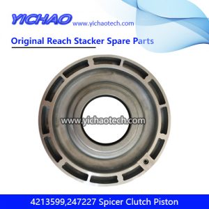 Kalmar 4213599 Spicer Clutch Piston Dana 247227 for Container Forklift Port Equipment Spare Parts