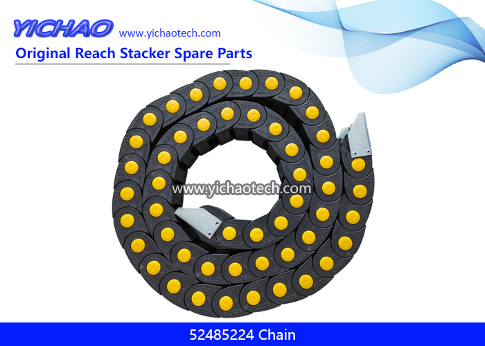 Konecranes 52485224 Chain for Container Reach Stacker Spare Parts