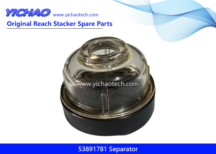 Konecranes 53891781 Separator for Container Reach Stacker Spare Parts