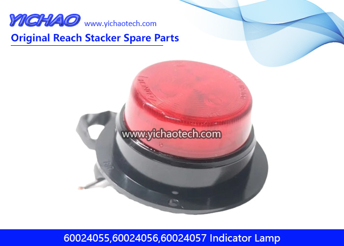 Sany 60024055 Indicator Lamp for Container Reach Stacker Spare Parts