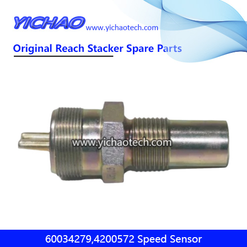 Kalmar 60034279 Speed Sensor Dana 4200572 for Container Forklift Port Equipment Spare Parts