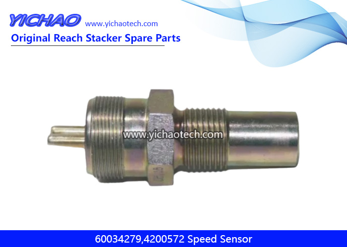 Kalmar 60034279 Speed Sensor Dana 4200572 for Container Forklift Port Equipment Spare Parts