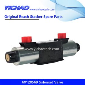 Kalmar ELME 60120569 Solenoid Valve for Container Lift Crane Spare Parts