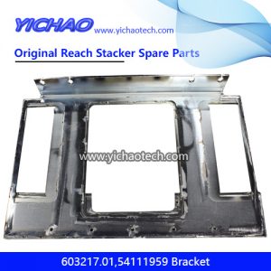 Konecranes 603217.01 Bracket for Container Reach Stacker Spare Parts