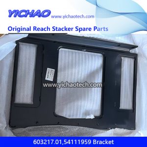 Konecranes 603217.01 Bracket for Container Reach Stacker Spare Parts