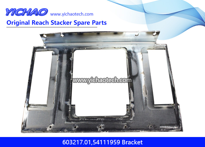 Konecranes 603217.01 Bracket for Container Reach Stacker Spare Parts
