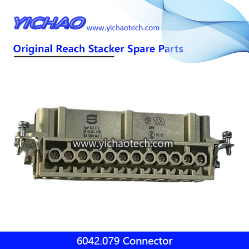 Konecranes 6042.079 Connector for Container Forklift Port Machinery Spare Parts