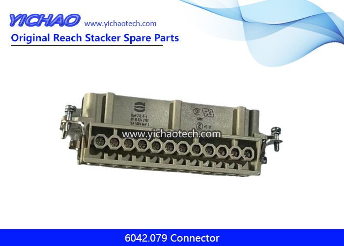 Konecranes 6042.079 Connector for Container Forklift Port Machinery Spare Parts
