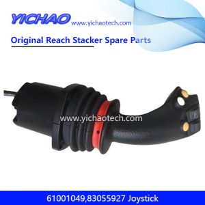 Sany 61001049 Joystick,Operating Handle for Container Reach Stacker Spare Parts