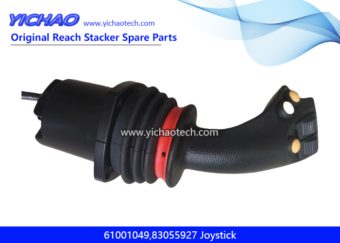 Sany 61001049 Joystick,Operating Handle for Container Reach Stacker Spare Parts