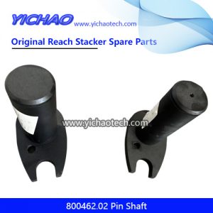 Konecranes 800462.02 Pin Shaft for Container Reach Stacker Spare Parts
