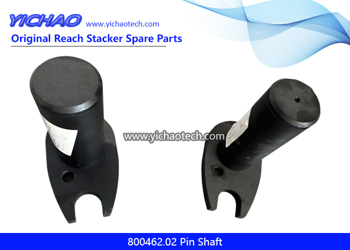 Konecranes 800462.02 Pin Shaft for Container Reach Stacker Spare Parts