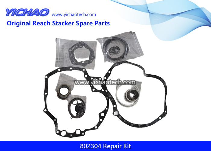 Kalmar Dana/Spicer 802304 Repair Kit for Empty Container Port Equipment Spare Parts