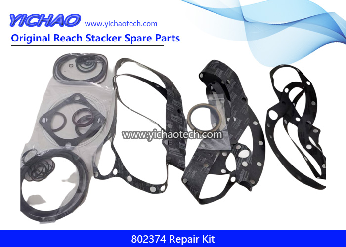 Kalmar Dana/Spicer 802374 Repair Kit for Empty Container Port Equipment Spare Parts