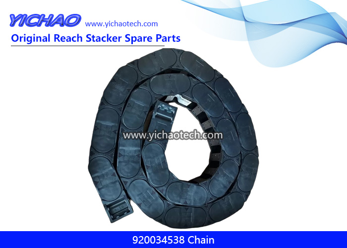 Fantuzzi 920034538 Spreader Cable Expansion Chain for Container Forklift Port Machinery Parts