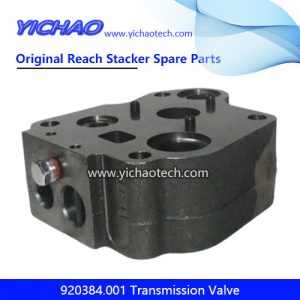 Kalmar 920384.001 Transmission Valve for Container Forklift Port Equipment Spare Parts