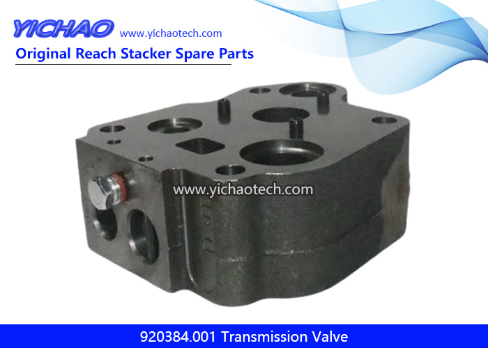 Kalmar 920384.001 Transmission Valve for Container Forklift Port Equipment Spare Parts