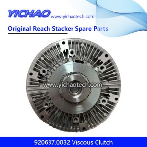 Kalmar 920637.0032 Viscous Clutch for Container Reach Stacker Spare Parts
