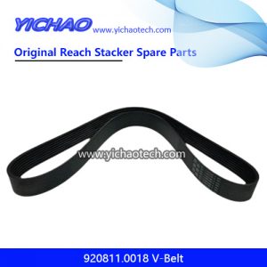 Kalmar 920811.0018 V-Belt for Container Forklift Port Equipment Spare Parts