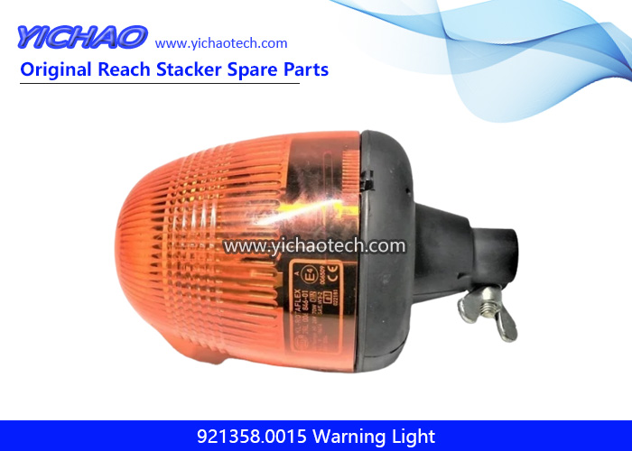 Kalmar 921358.0015 Warning Light for Container Reach Stacker Spare Parts