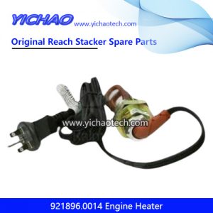 Kalmar 921896.0014 Engine Heater for Container Reach Stacker Spare Parts