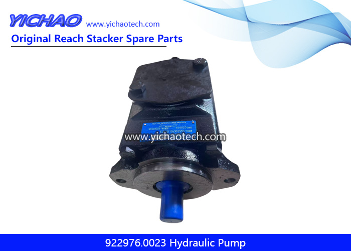 Kalmar 922976.0023 Hydraulic Pump for Container Reach Stacker Spare Parts